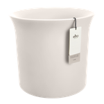 june tulip 58cm blanc lin